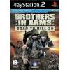 PS2 GAME - Brothers In Arms: Road to Hill 30 (MTX)